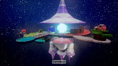 Remix of The Comet Observatory