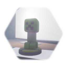 Creeper Amiibo