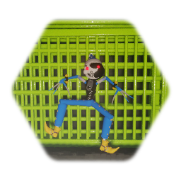 Moon Animatronic (FNaF: SB)