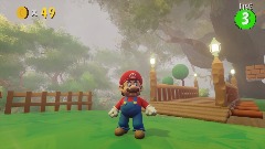 A screenshot taken in Dreams. 5 of 30.