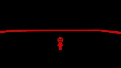 Red Shadow (inspired by Persona 5 color style)