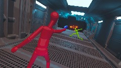 ACCURATE 3rd Person Projectile Puppet