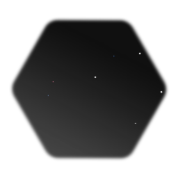 Few Stars in the sky