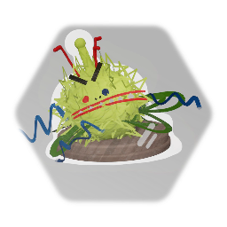 Sinoc's Imp sticker