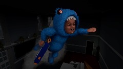 A screenshot taken in Dreams. 12 of 12.