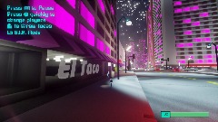 Invader Zim Downtown WIP