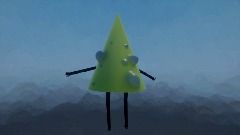 A screenshot taken in Dreams. 1 of 2.