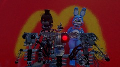 The Fallens gets mcdonalds