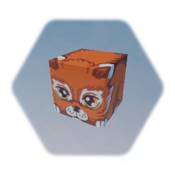 CoMmunity create a Klump - Fox