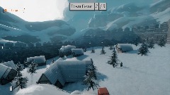 A screenshot taken in Dreams. 1 of 2.