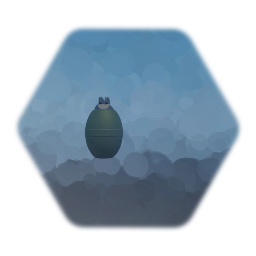 Frag Grenade