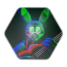 Toy Bonnie(Stylized)