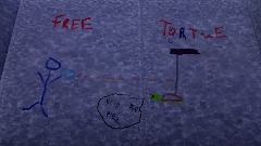 A screenshot taken in Dreams. 1 of 3.