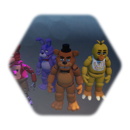 Fnaf ai