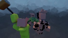 A screenshot taken in Dreams. 6 of 19.