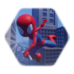 Spider man FNF new