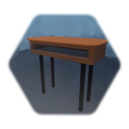 School Asset Collection - (cutaia)'s Unexciting Asset Jam