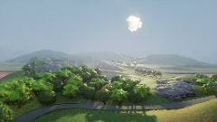 A screenshot taken in Dreams. 14 of 15.