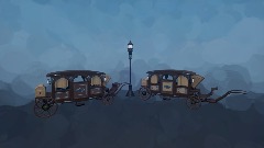 A screenshot taken in Dreams. 1 of 2.