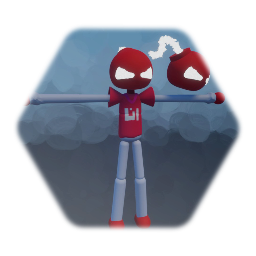 Ballistic Minus Whitty (Concept)