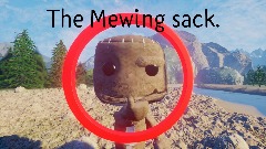 Sackboi Mewing!!!