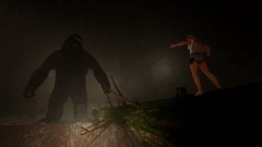 King Kong  -First look Trailer