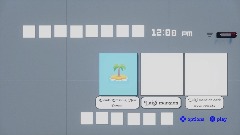 A screenshot taken in Dreams. 9 of 13.