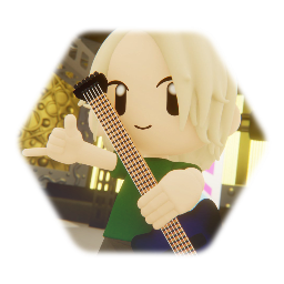 Archie Randolf (Quantum)