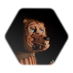 NEW: Billy bob model (full endo and cosmetics)