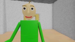 Baldi school