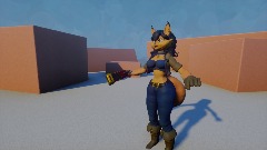 A screenshot taken in Dreams. 16 of 21.