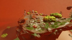 The working mk planet