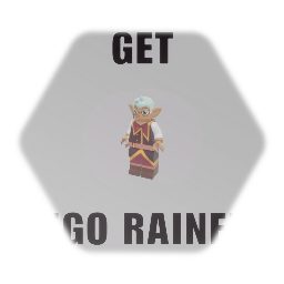 Lego Raine