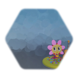 Sunny Funny Figure (Disney Infinity)