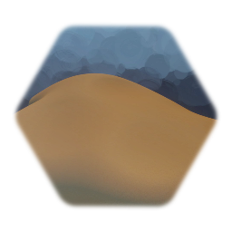 Sand dune