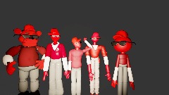 A screenshot taken in Dreams. 1 of 2.
