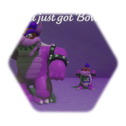 Eggrolled (Mario animation) (Epilepsy warning)