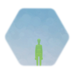 Puppet with Integrated Pathfinder System