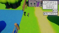A screenshot taken in Dreams. 2 of 6.