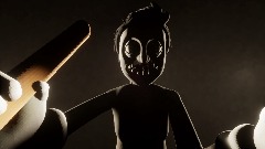 A screenshot taken in Dreams. 2 of 3.