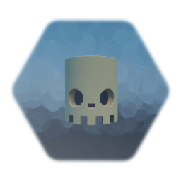 Cylindrical Skull