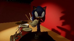 Sonic drum