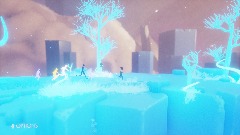 A screenshot taken in Dreams. 5 of 6.