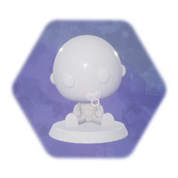 BadBaby's Vinyl Figures (Blank)
