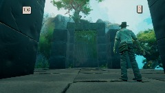 A screenshot taken in Dreams. 6 of 7.