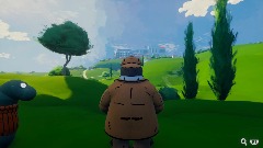 A screenshot taken in Dreams. 4 of 24.