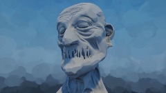 A screenshot taken in Dreams. 5 of 7.