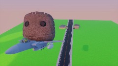 A screenshot taken in Dreams. 5 of 10.