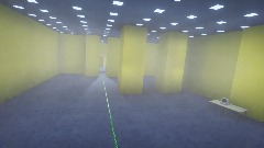 backroom Kane pixel footage found