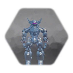 Last samurai full moveble hands rigged